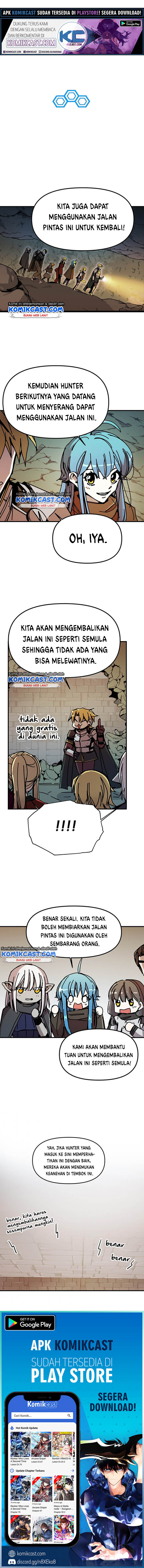 I Am Player Who Suck Alone (Solo Bug Player) Chapter 52 Gambar 13